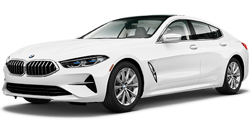 BMW M850i Gran coupe
