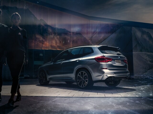BMW X3 M