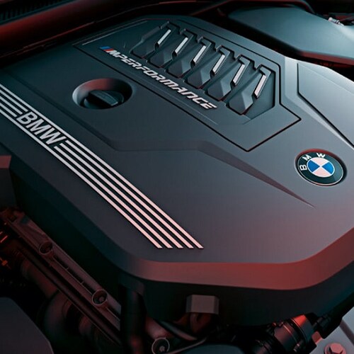 BMW M440i
Engine