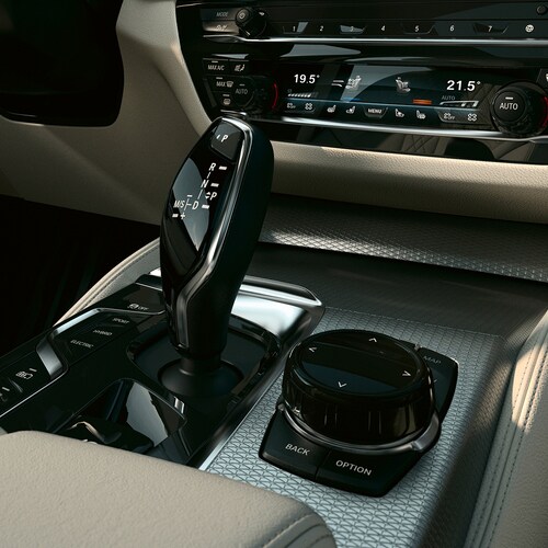 BMW 5 Series
Sedan Driver Interior