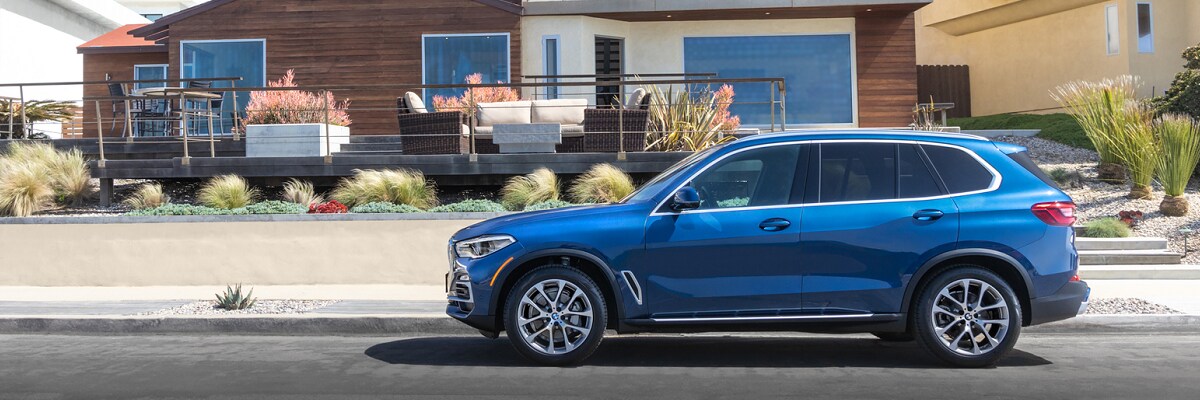 BMW X5
xDrive40i