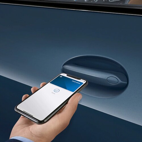 BMW 4 Series
Smart Key