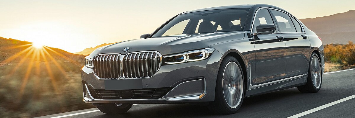 BMW 740i