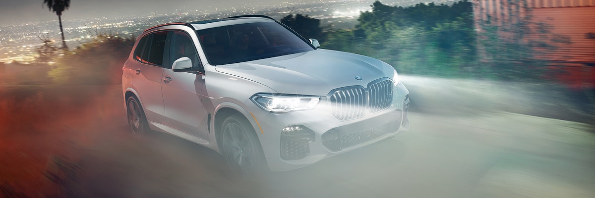 BMW X5 M Sport
Design