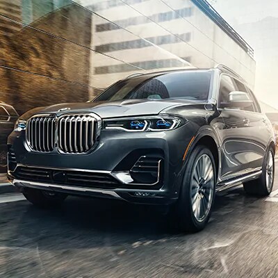 BMW X7
Exterior