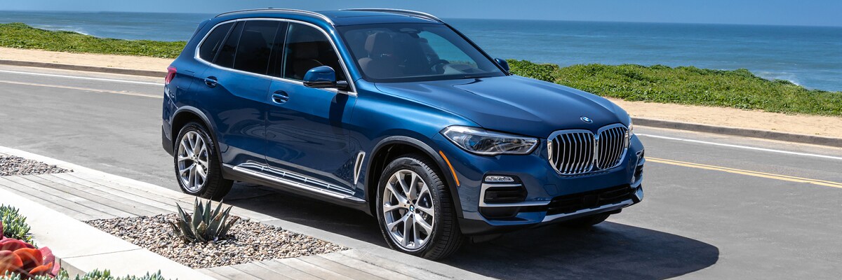 BMW X5
xDrive40i