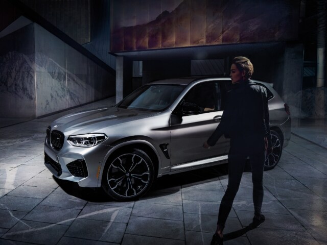 BMW X3 M