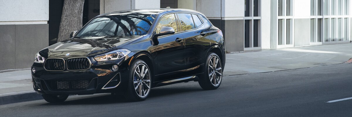 BMW X2