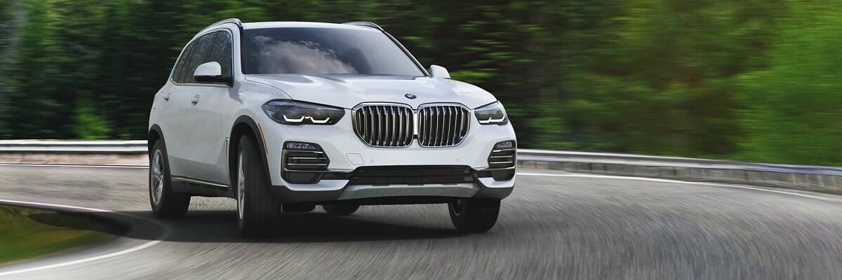BMW X5 PHEV