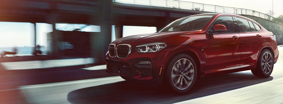 BMW X4
xDrive30i