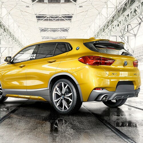 BMW X2