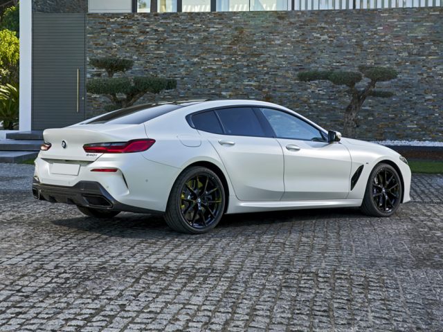 BMW 8 Series