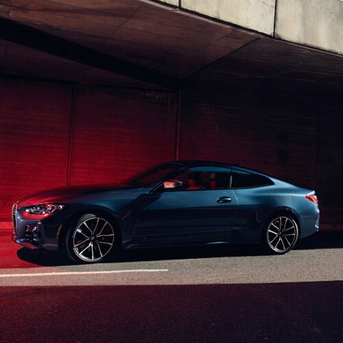 BMW 430i Coupe