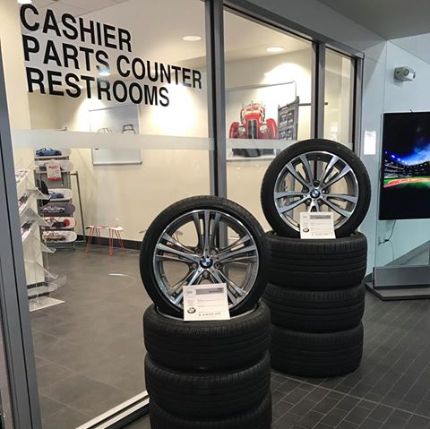 Beverly Hills BMW Service Center