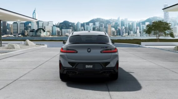 2025 BMW X4 M 2025 BMW X4 M
