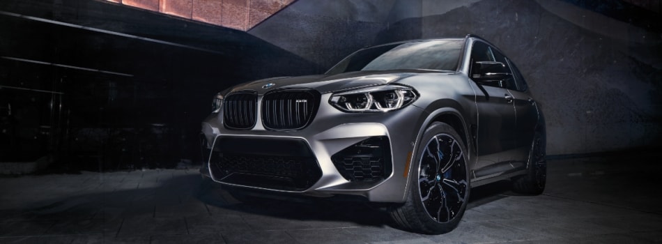 BMW X3 M