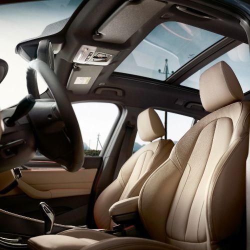 BMW X1
sDrive28i Driver Interior