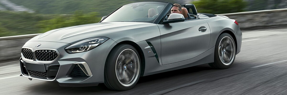 BMW Z4
Roadster Exterior