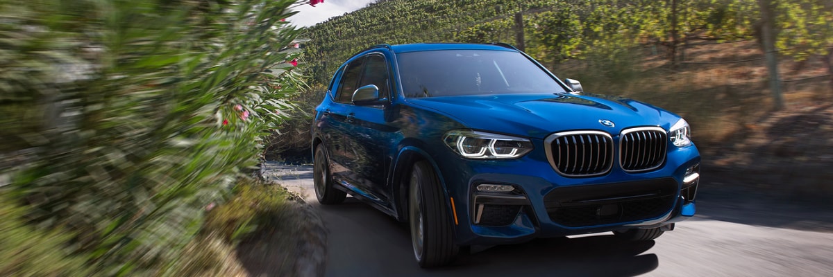 BMW X3 M40i