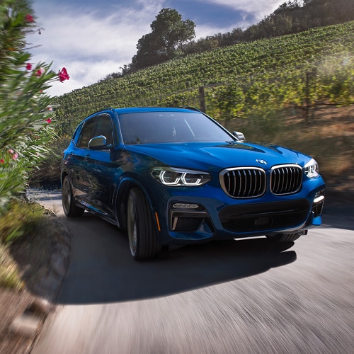 BMW X3 M40i