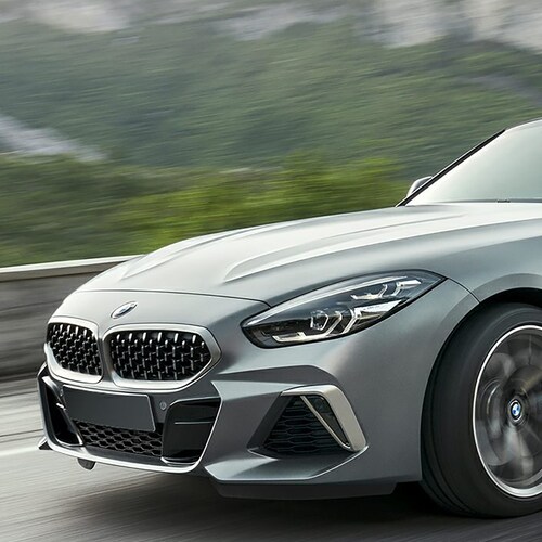 BMW Z4
Exterior Front End
