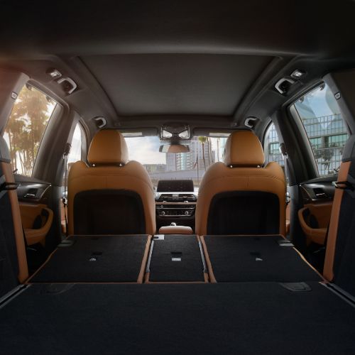 BMW X3 Model
Interior