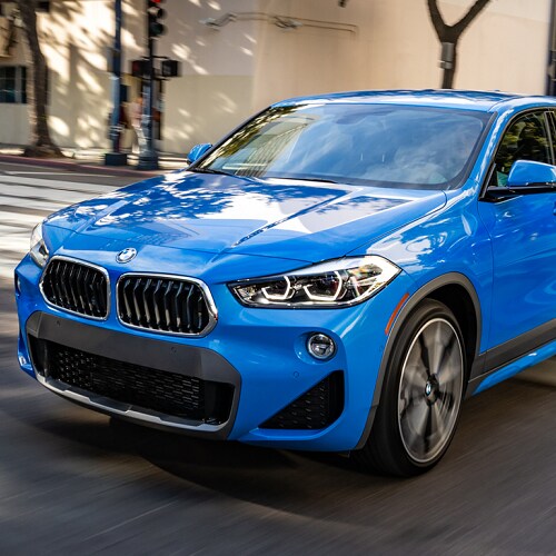 BMW X2