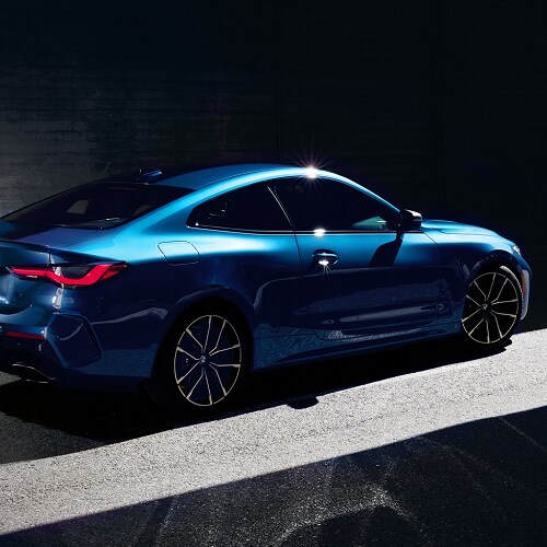 BMW 430i Coupe