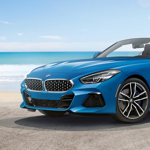 BMW Z4 Front
End Exterior