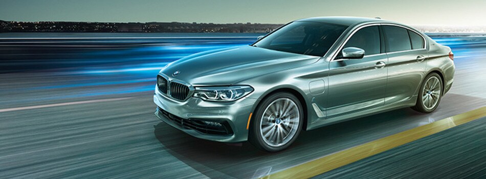 BMW 530e