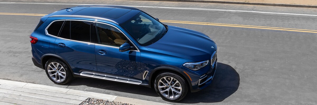 BMW X5
xDrive40i
