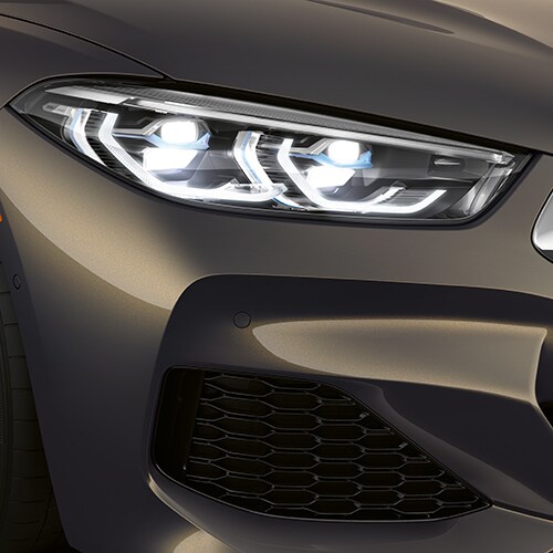 BMW 8 Series Headlight