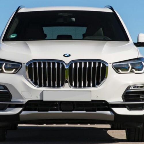 BMW X5 PHEV
Front End