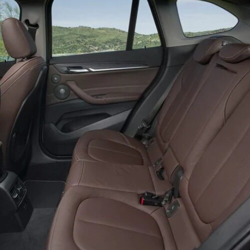 BMW X1
sDrive28i Rear Interior
