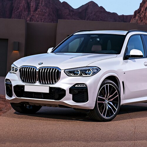 BMW X5
xDrive40i M Sport Package