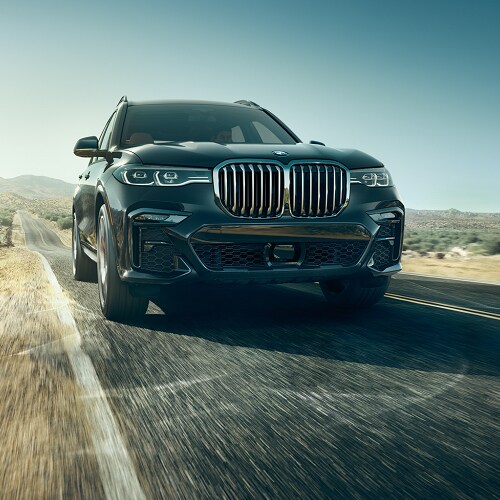 BMW X7 SAV