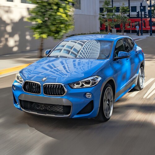 BMW X2
