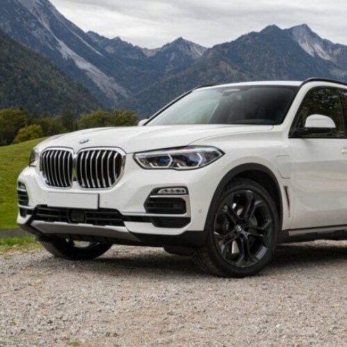 BMW X5 PHEV
Front End