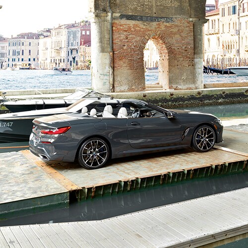 BMW 8 Series Convertible