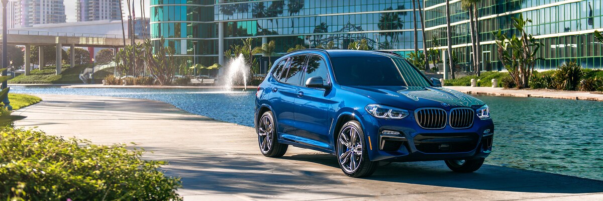 BMW X3 M40i