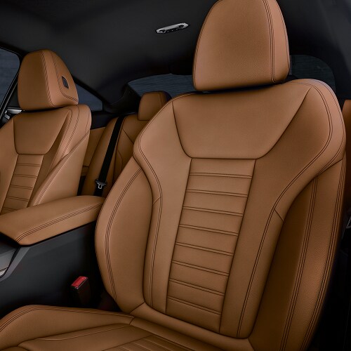 BMW 430i
Driver Interior