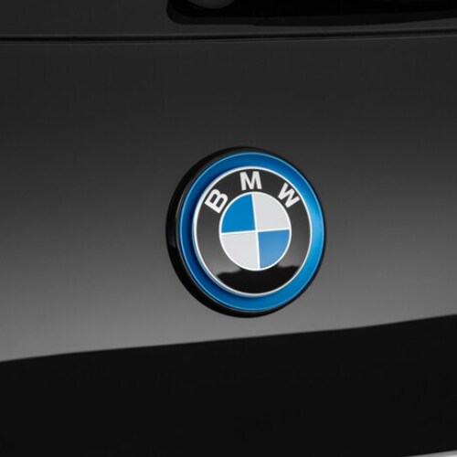 BMW i3 Badge