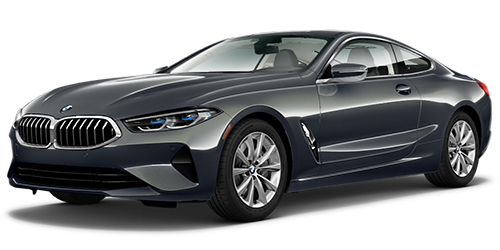 BMW 840i coupe