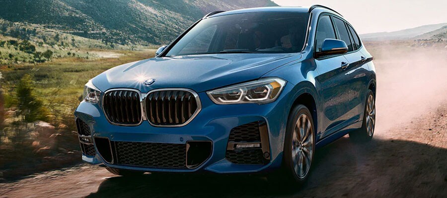 2020 BMW X1