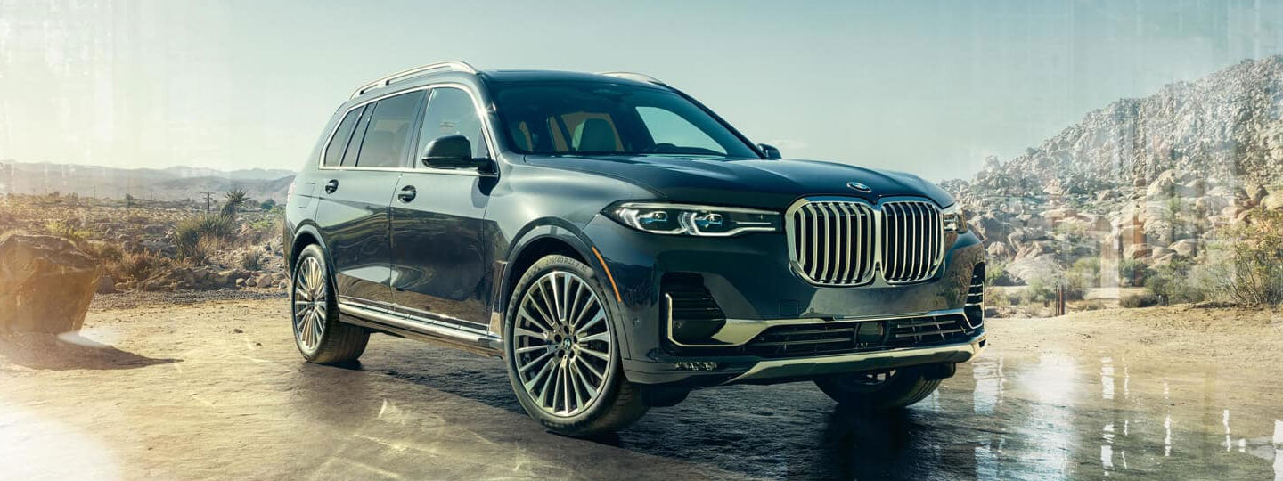 2019 BMW X7