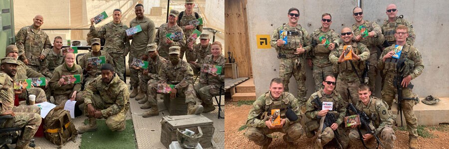 Friends of the Troops Charity