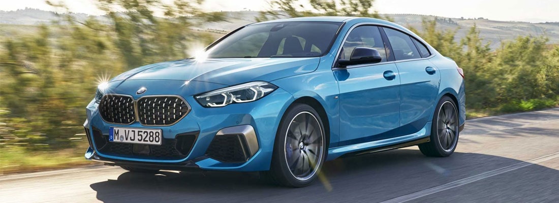 2020 BMW 2 Series Gran Coupe