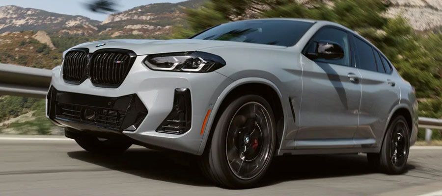 2022 BMW X4