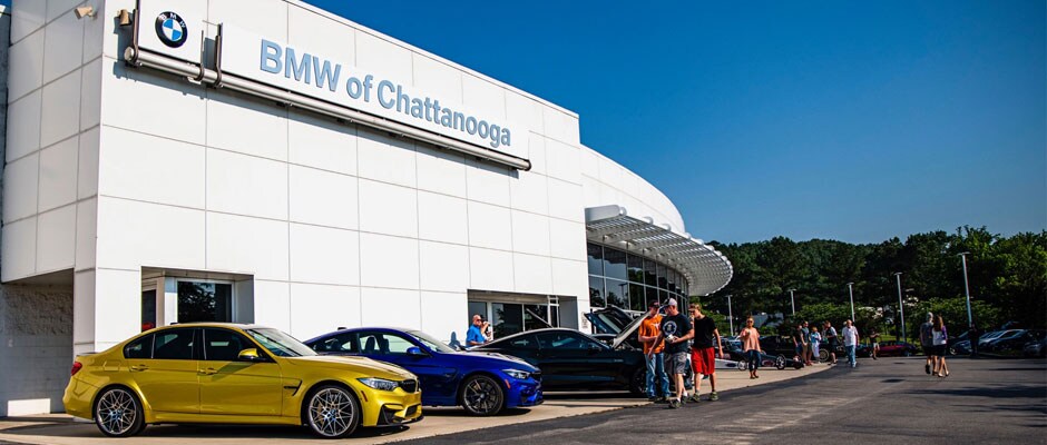 BMW Dealer Serving Chattanooga, TN
