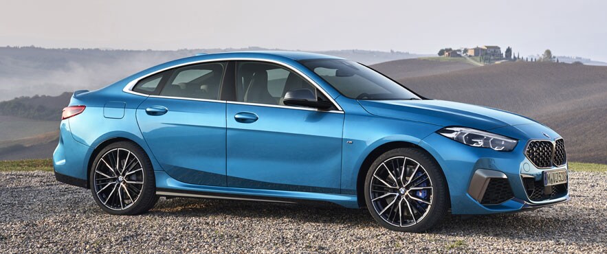 2020 BMW 2 Series Gran Coupe